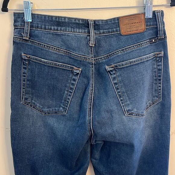Lucky Brand Skinny Jeans - Picture 6 of 9